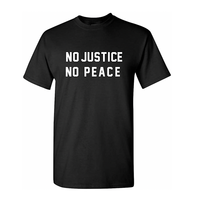 No Justice No Peace Tee
