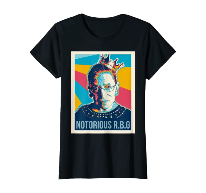 Notorious RBG Women's Tee