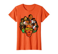 Powerful Roots Women's Tee