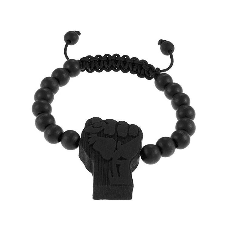 Black Power Bracelet