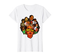 Powerful Roots Women's Tee