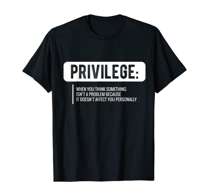 Privilege Men's Tee