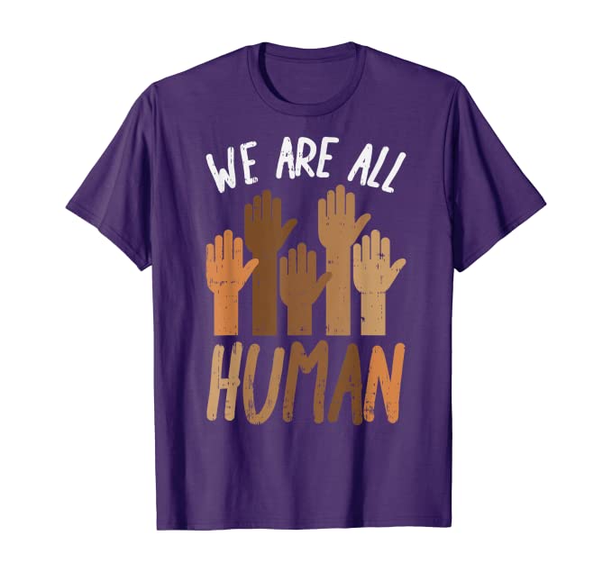 All Human Men's Tee