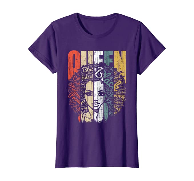 African Queen Women's Tee