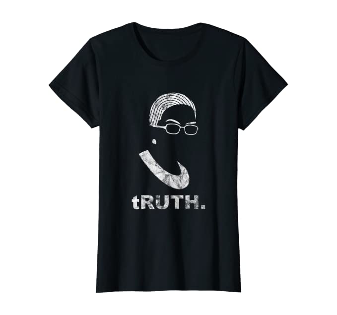 RBG Truth Women's Tee