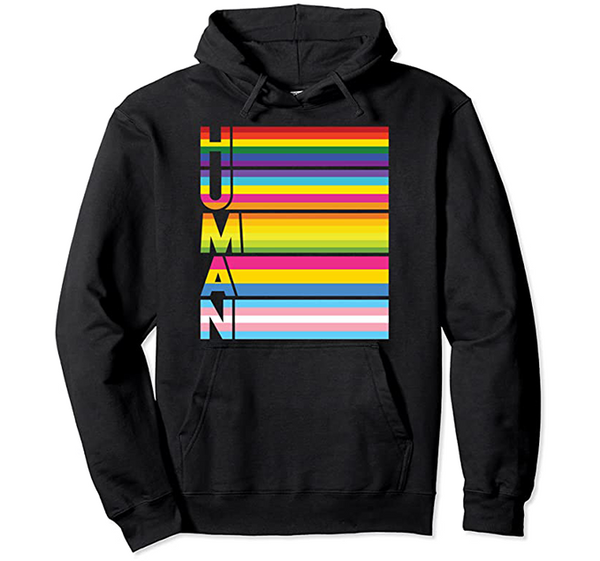 Illuminati rainbow shop refraction hoodie