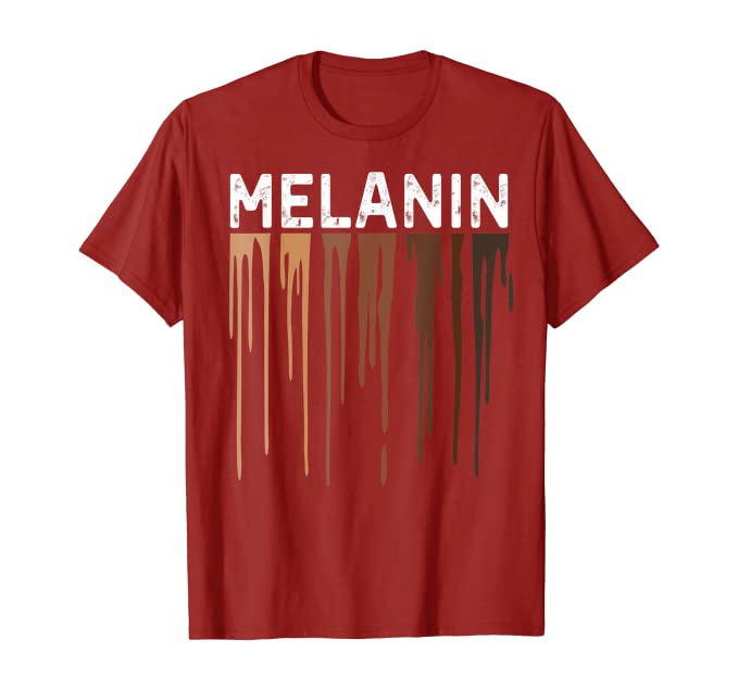 The Melanin Men's Tee