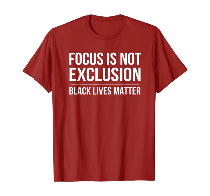 Exclusion Men's Tee