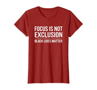 Exclusion Women's Tee