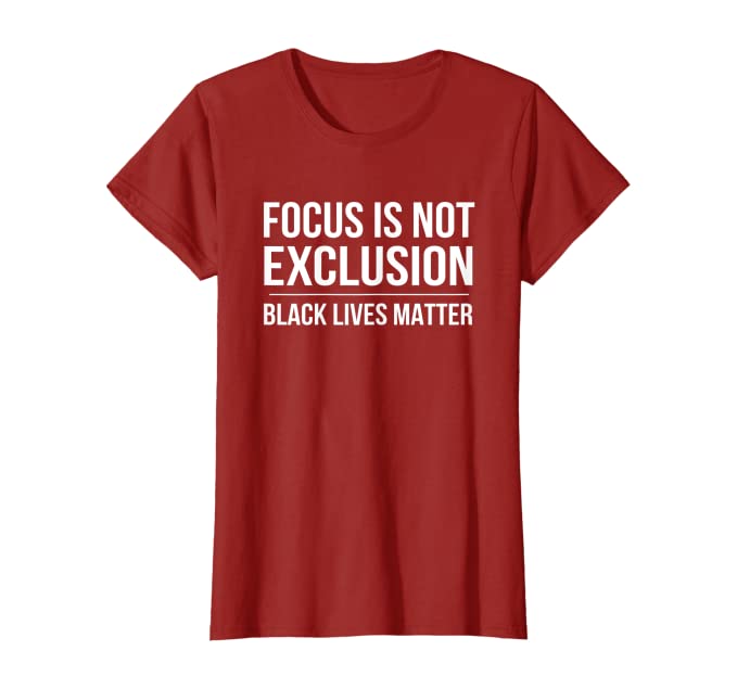 Exclusion Women's Tee