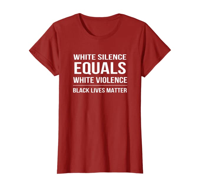 White Silence Women's Tee