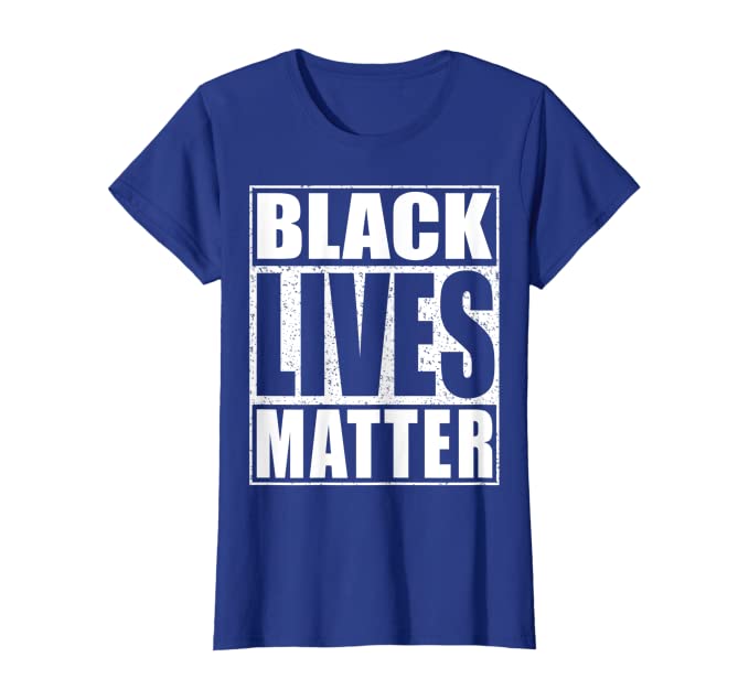 Black Lives Matter Protest Women's Tee