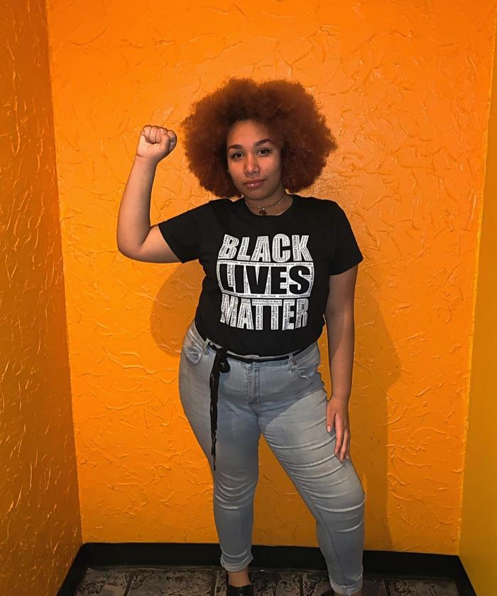 Say Their Names Women's Tee