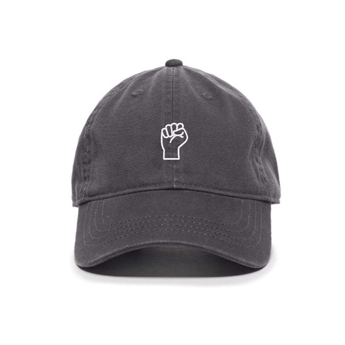 Black Lives Matter Fist Hat