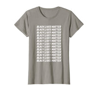 Black Lives Matter Believe Women's Tee