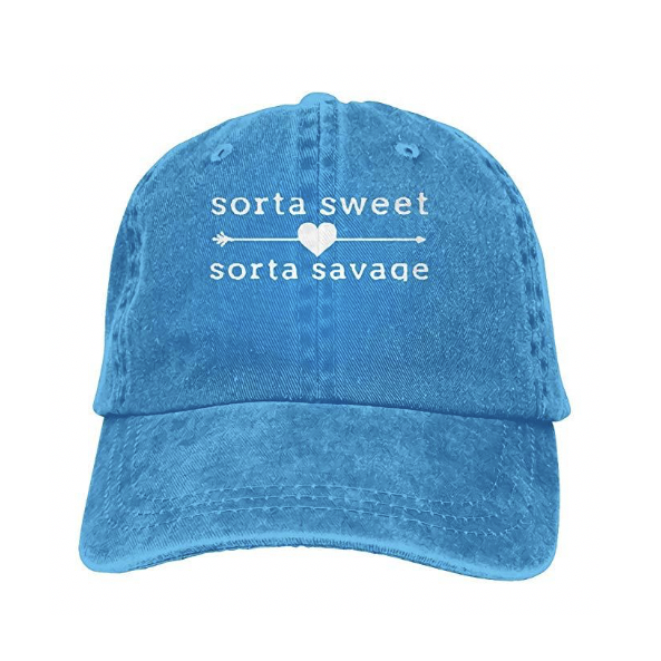 Sorta Savage Hat