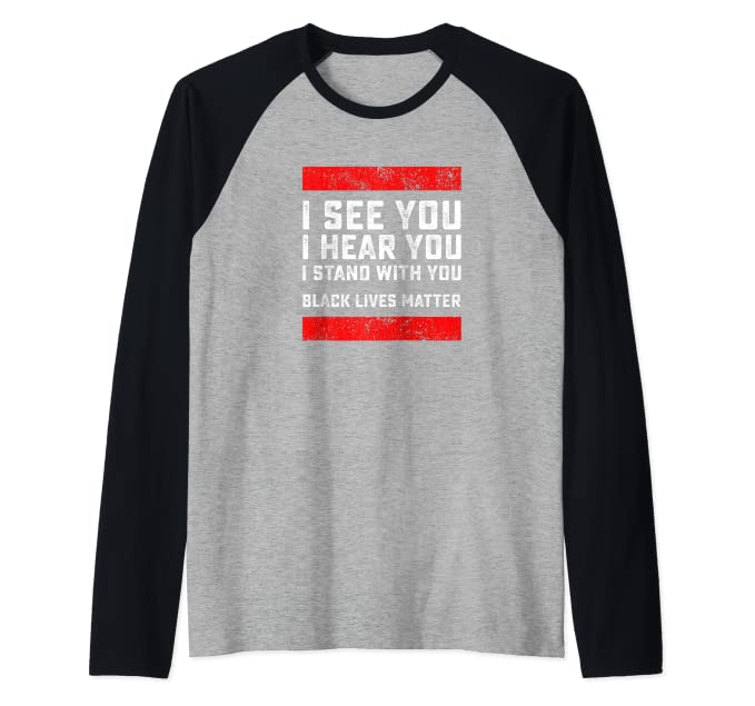 Stand With You Men's Long Sleeve Tee