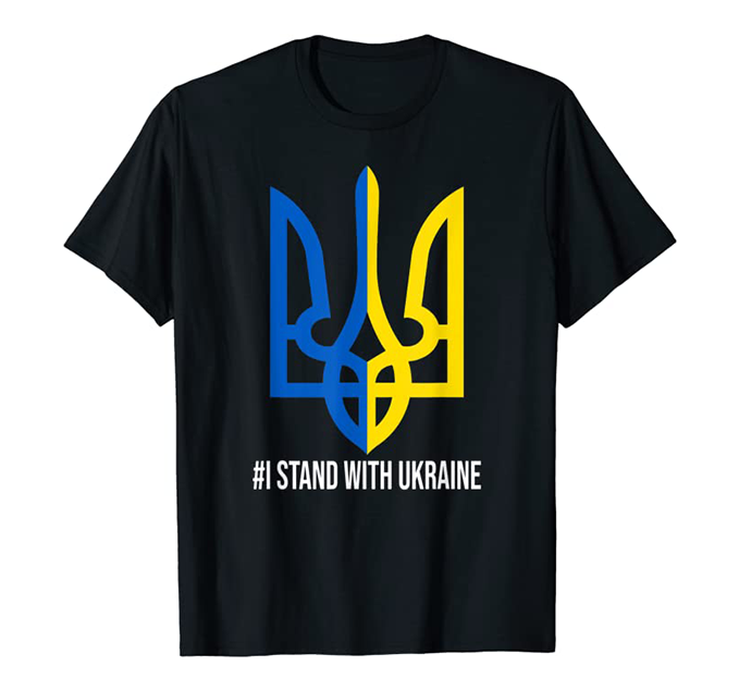 Ukraine Tee Ukraine Tee