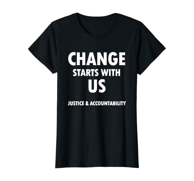 Starts With Us Women's Tee