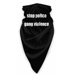 Stop Police Violence Full Neck Gaiter