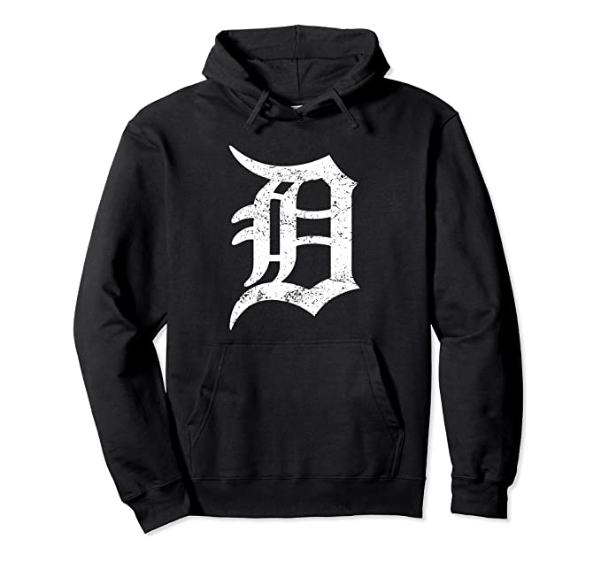 The D Hoodie