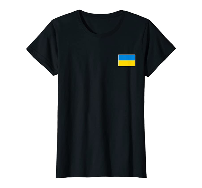 Ukrainian Strong Women's Tee