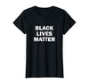 Black Lives Matter Unite Women's Tee