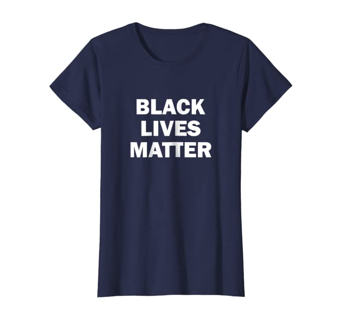 Black Lives Matter Unite Women's Tee
