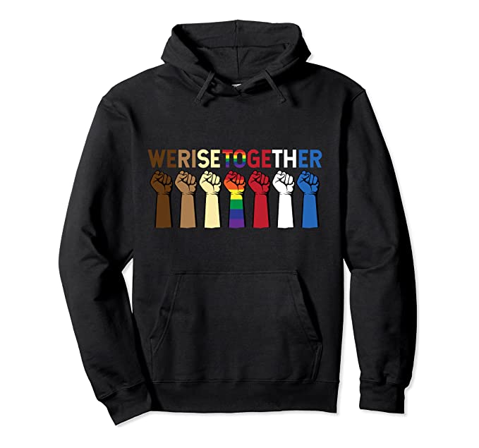 LGBTQ Hoodie - BLM Hoodie