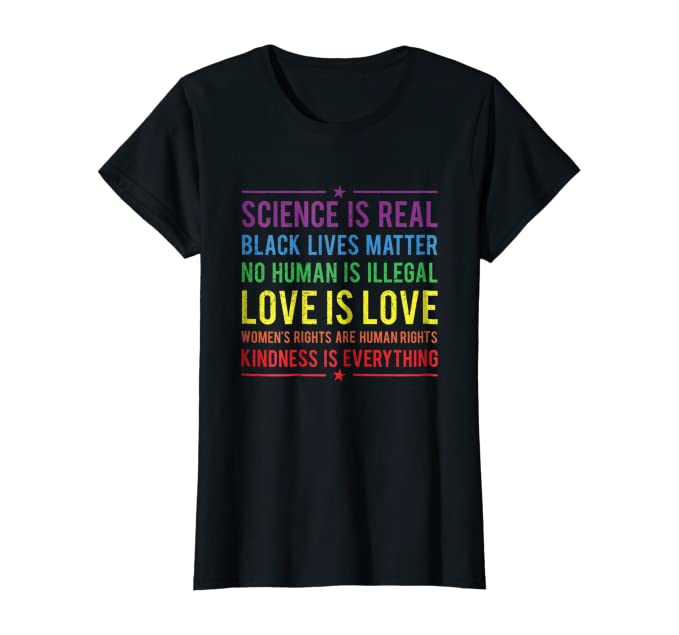 What We Believe Women's Tee
