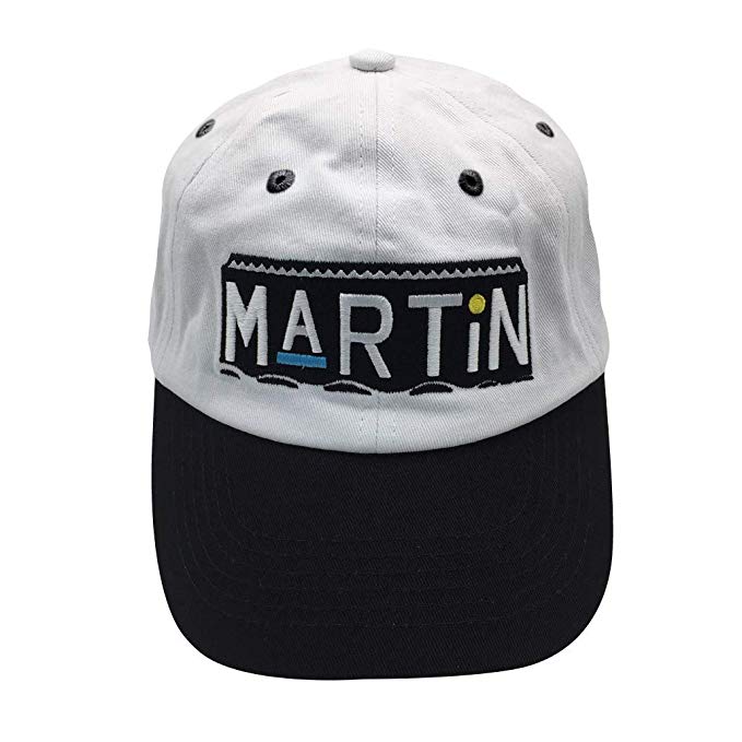 Martin Hat - Visibly Black