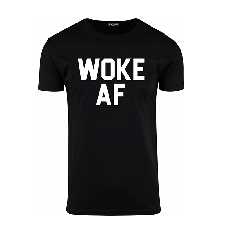 The Woke AF Tee