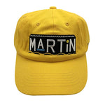 Martin Hat - Visibly Black