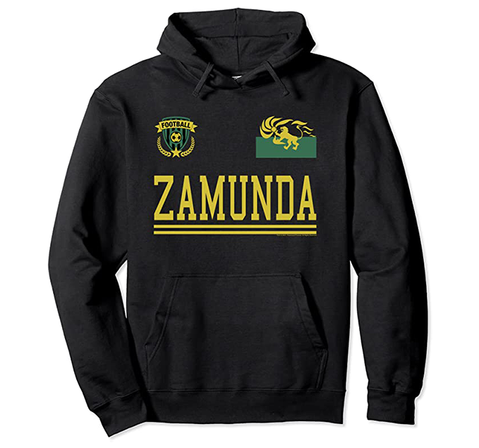 Zamunda Hoodie