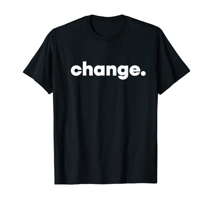 Change Men's Tee