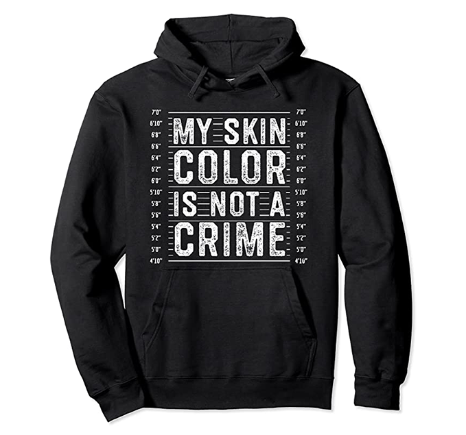 Skin color hoodie cheap